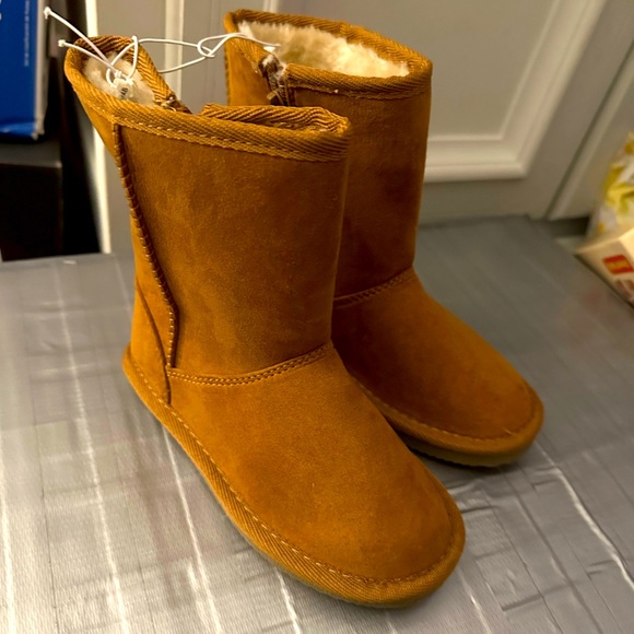 Harper Canyon Other - Beautiful boots toddler girl  size 10 NEW!!
